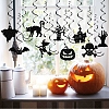 Halloween Paper Party Decoration PW-WG0EB8F-01-4