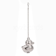 304 Stainless Steel Tea Infuser AJEW-D048-06P