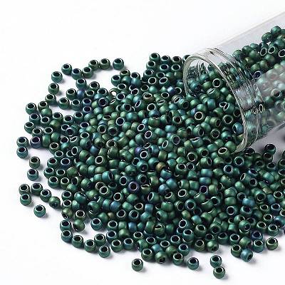 TOHO 8/0 Round Beads X-SEED-TR08-0706-1