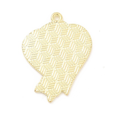 Alloy Enamel Pendants ENAM-D041-04D-1