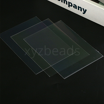 100Pcs OPP Plastic Bags OPP-SP0001-04B-1