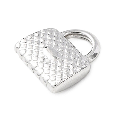 304 Stainless Steel Pendants STAS-D202-10A-P-1
