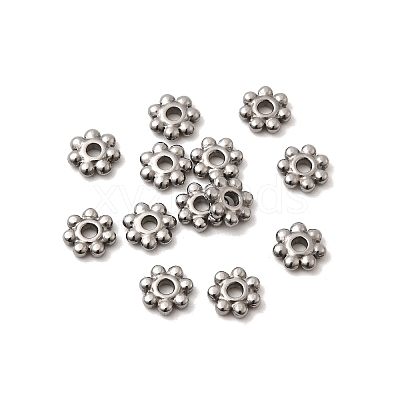 304 Stainless Steel Spacer Beads STAS-Z156-01P-02-1