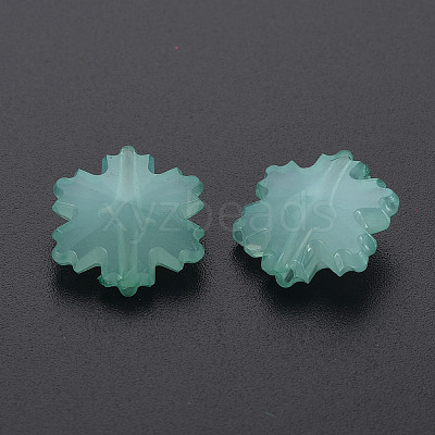 Imitation Jelly Acrylic Beads LS-MACR-S373-92-E02-1