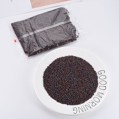 12/0 Glass Seed Beads X-SEED-S005-1-1