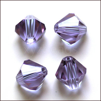 Imitation Austrian Crystal Beads SWAR-F022-10x10mm-212-1