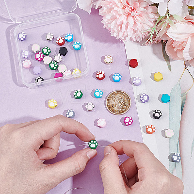 40Pcs Alloy Bead FIND-UN0016-65-1