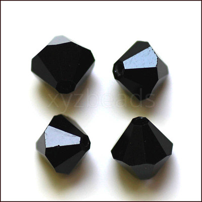 Imitation Austrian Crystal Beads SWAR-F022-3x3mm-280-1
