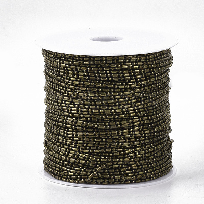 Brass Ball Chains CHC-S008-009C-AB-1