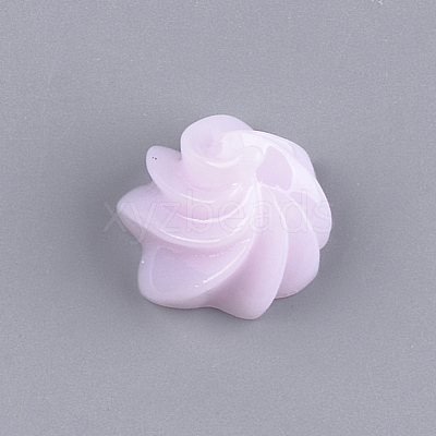 Resin Decoden Cabochons X-CRES-T010-40-1