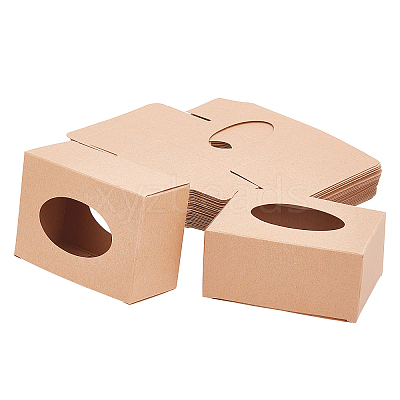 Kraft Paper Box CON-BC0006-52-1