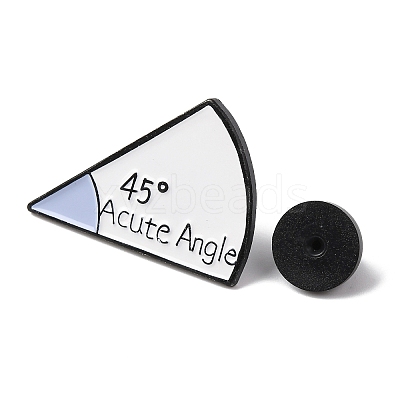 Mathematics Enamel Pins JEWB-B039-01EB-01-1