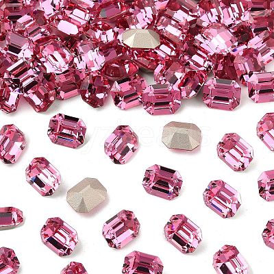 Preciosa® MAXIMA Crystal Fancy Stones Y-PRC-FD10-70010-1
