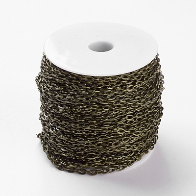 Iron Cable Chains CH-1.2PYSZ-AB-1