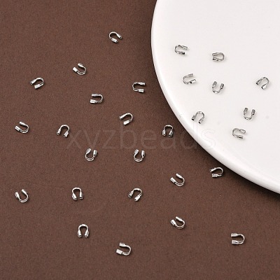 Eco-Friendly Rack Plating Brass Wire Guardians KK-I606-30P-NR-1