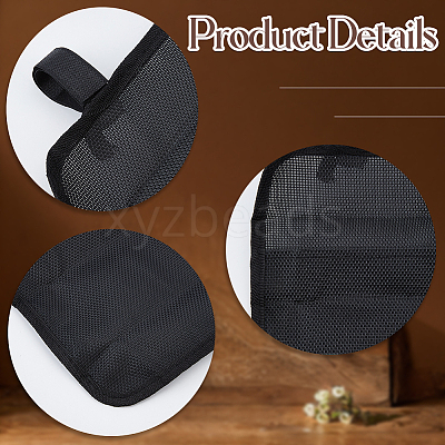 Cloth Beach Chair Storage Hanging Bag AJEW-WH20054-196E-1