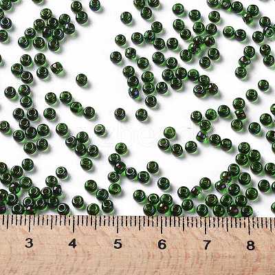 TOHO Round Seed Beads SEED-XTR08-0247-1