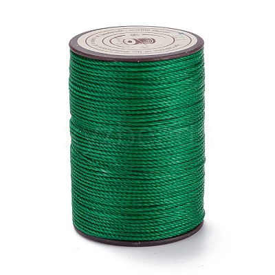 Round Waxed Polyester Thread String YC-D004-02E-133-1