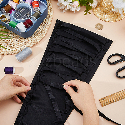 Bridal Dress Zipper Replacement AJEW-WH0609-837A-03-1