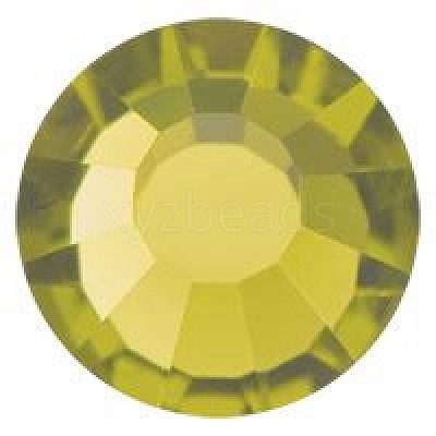 Preciosa® Crystal Hotfix Flatback Stones Y-PRC-HSS12-50230-1