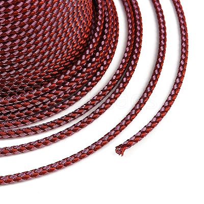 40M Nylon Coated 304 Stainless Steel Braided Wires TWIR-P002-01B-13-1