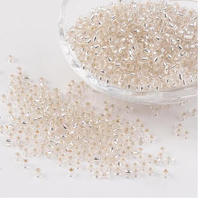 8/0 Glass Seed Beads X-SEED-A005-3mm-21-1