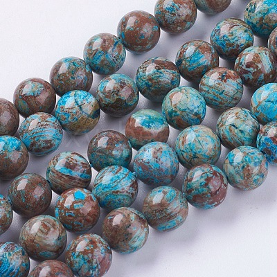 Gemstone Beads Strands G-H1043-1-1
