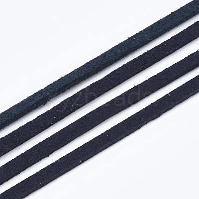 Faux Suede Cord LW-R023-2.8mm-31-1