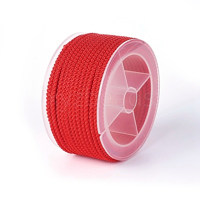 Polyester Braided Cord OCOR-F010-A12-1