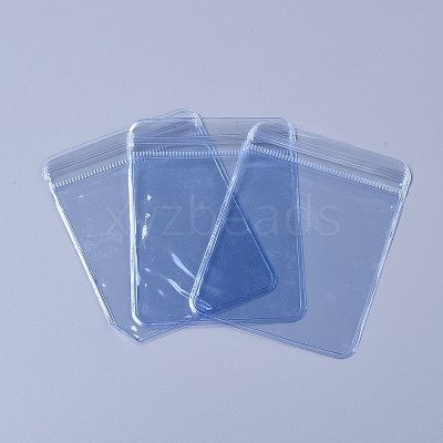 Mini Transparent Plastic Resealable Bags OPP-WH0005-07A-1