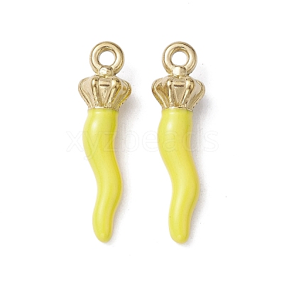 Ion Plating(IP) 304 Stainless Steel Pendants STAS-K277-06D-03-1