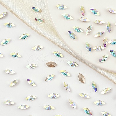 Preciosa® MAXIMA Crystal Fancy Stones Y-PRC-FG10-00030-200-1
