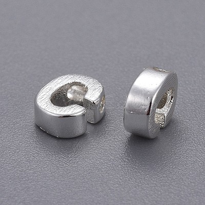 Brass Charms KK-P081-C-S-1
