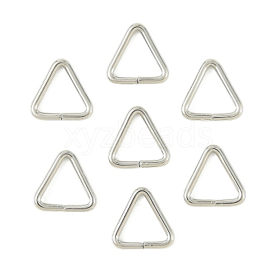 SHEGRACE Brass Adjuster Triangle Buckles XGR0143P-140P-1