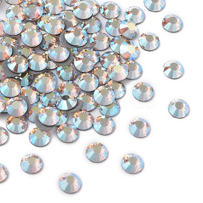 Preciosa® Crystal Hotfix Flatback Stones Y-PRC-HSS10-00520-200-1