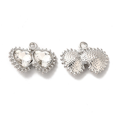 Alloy Pendant PALLOY-K001-071P-02-1