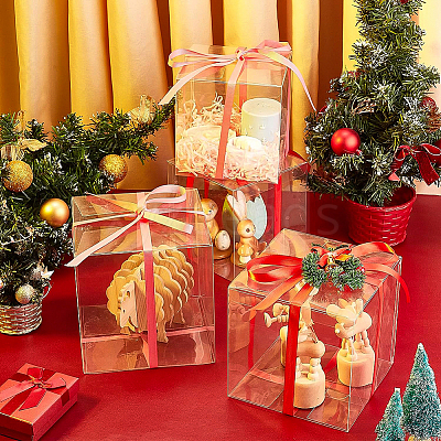 Foldable Transparent PVC Boxes CON-BC0005-77B-1