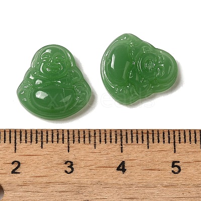 Glass Cabochons GLAA-B017-09A-03-1