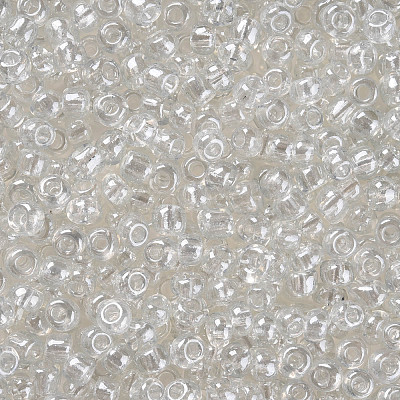 8/0 Glass Seed Beads SEED-A006-3mm-101-1