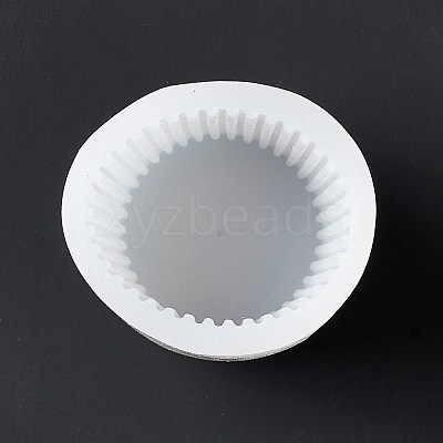 DIY Striped Pillar Candle Silicone Molds SIMO-P001-01C-1