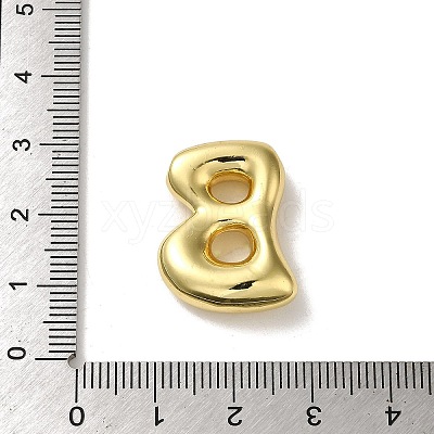 Rack Plating Brass Pendants KK-R158-17B-G-1