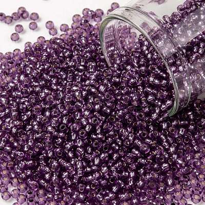 TOHO Round Seed Beads SEED-JPTR11-2219-1