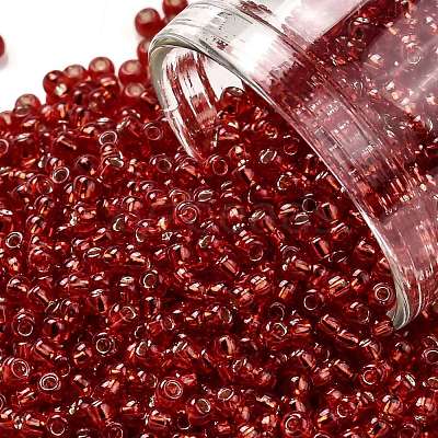 TOHO 11/0 Round Beads SEED-JPTR11-0025B-1