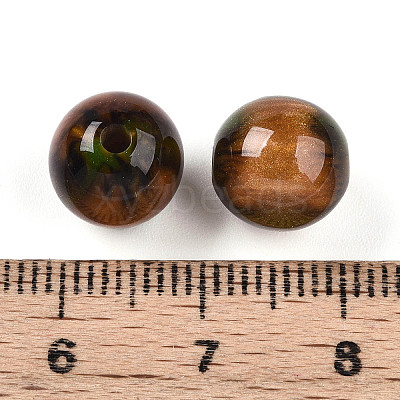 Resin Beads RESI-YW0004-28B-11-1
