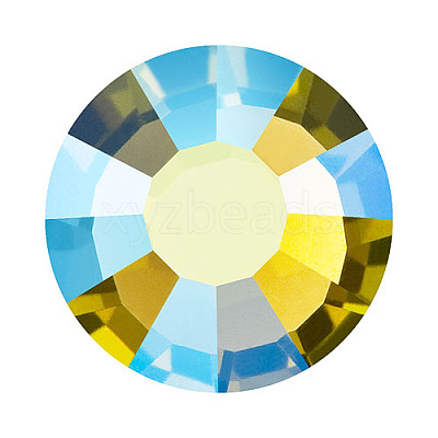 Preciosa® Crystal Hotfix Flatback Stones Y-PRC-HSS10-50230-200-1
