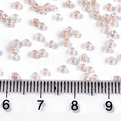 6/0 Glass Seed Beads X-SEED-A015-4mm-2221-1
