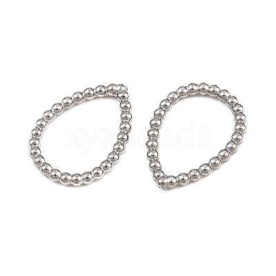 304 Stainless Steel Geometric Linking Rings SA-CBAC865-05A-P-1
