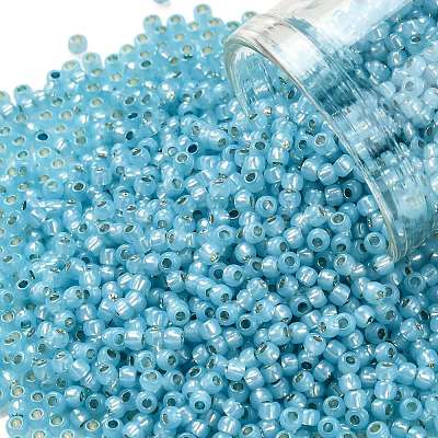 TOHO 11/0 Round Beads SEED-JPTR11-2117-1