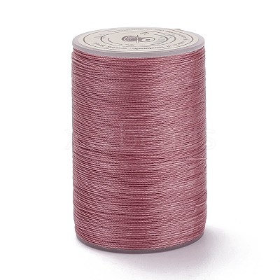 Round Waxed Polyester Thread String X-YC-D004-02A-046-1