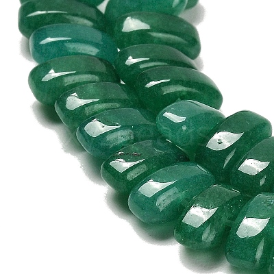 Dyed Natural Malaysia Jade Beads Strands G-Q167-B24-01-1